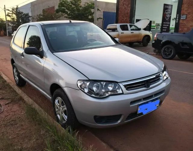 Fiat Palio 2011
