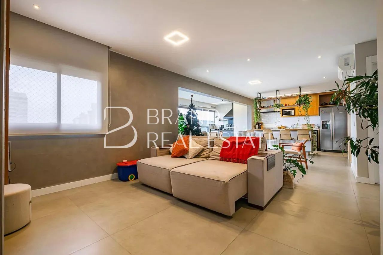 Apartamento com 3 suítes no paraíso! 2 vagas - Foto 5