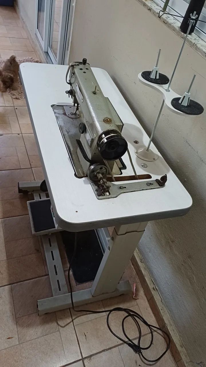 Maquina industrial Siruba - Foto 3
