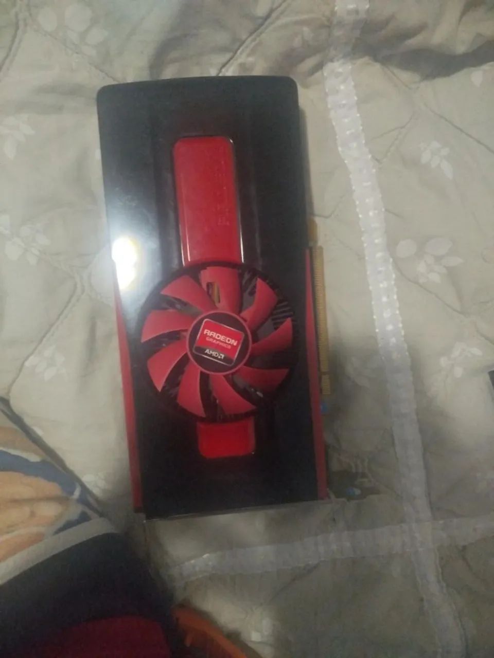 HD 7770 de 2gb 