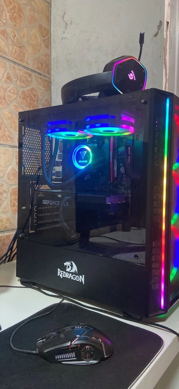 SETUP GAMER COMPLETO - Foto 3