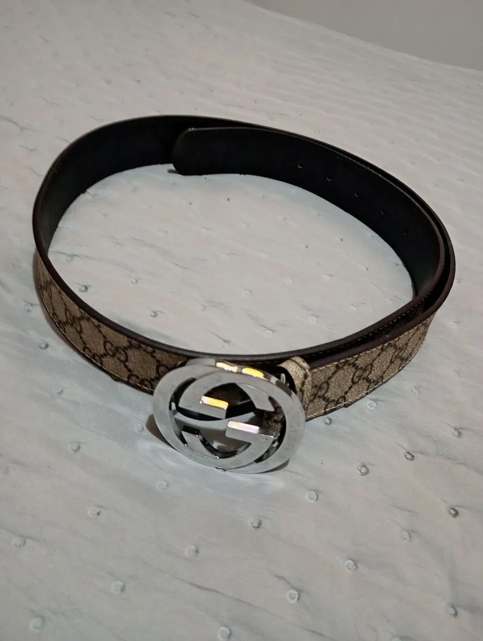 Lindo cinto da Gucci original - Foto 3