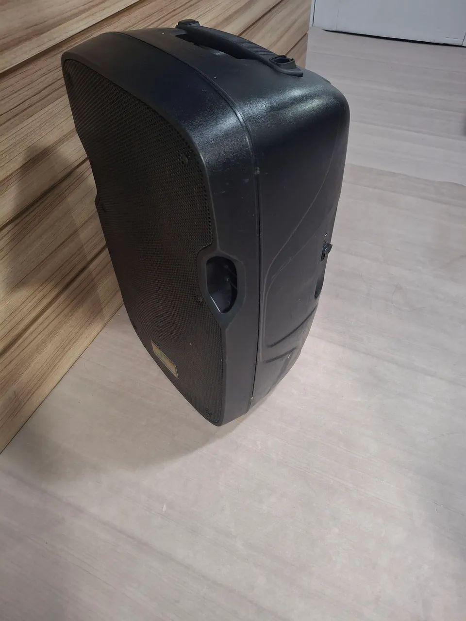 Caixa de som haikan profissional com Bluetooth  - Foto 2