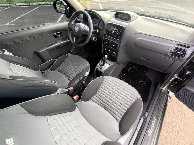 Fiat Strada Adventure1.8/ 1.8 LOCKER Flex CD, foto 17 de 19