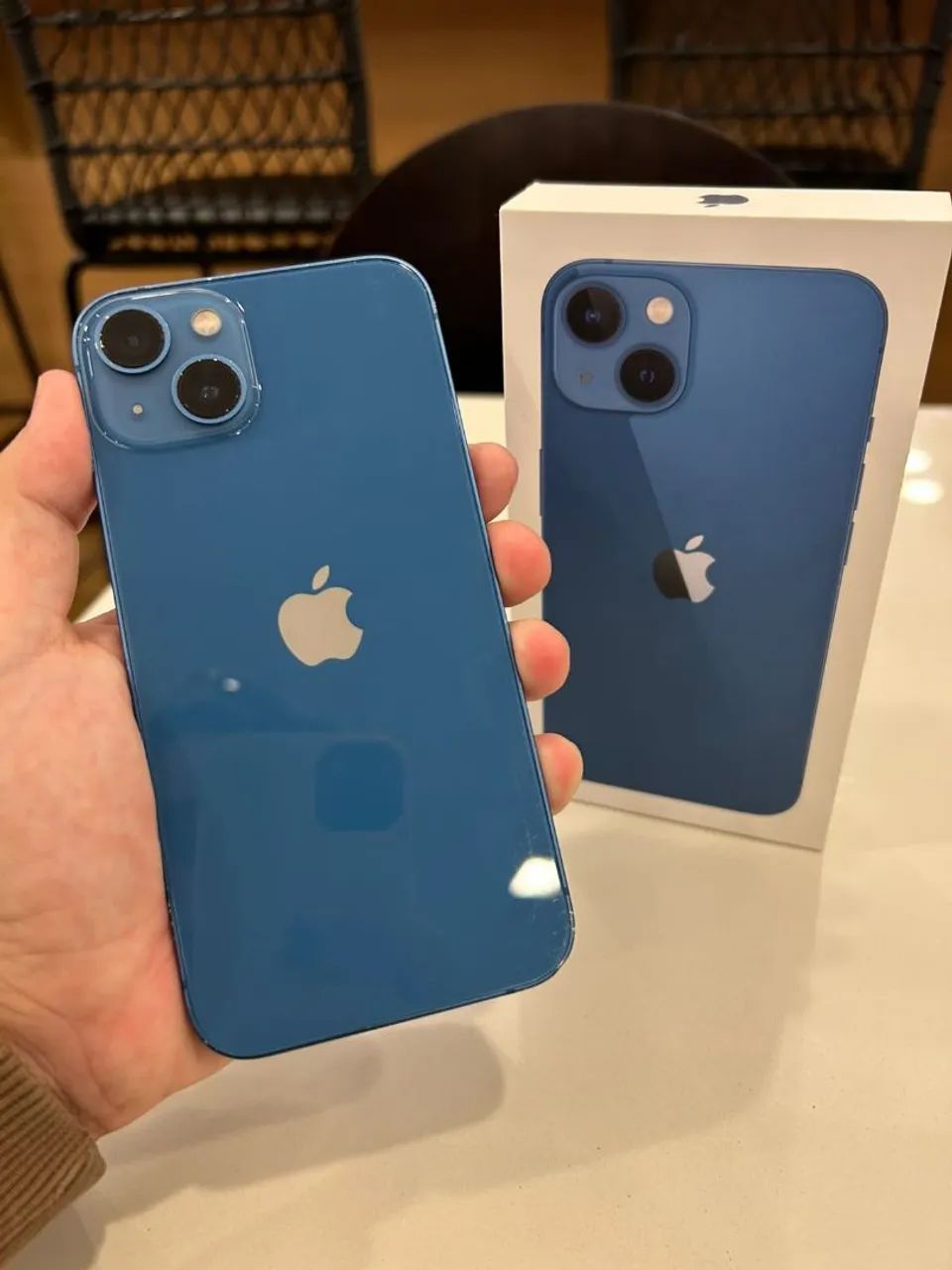Iphone 13 128gb todo original  - Foto 3