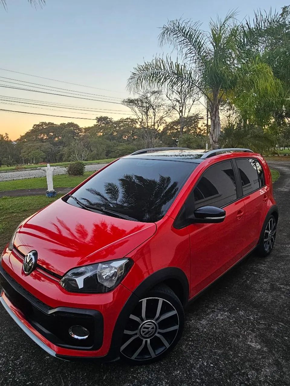 Volkswagen Up! 2020