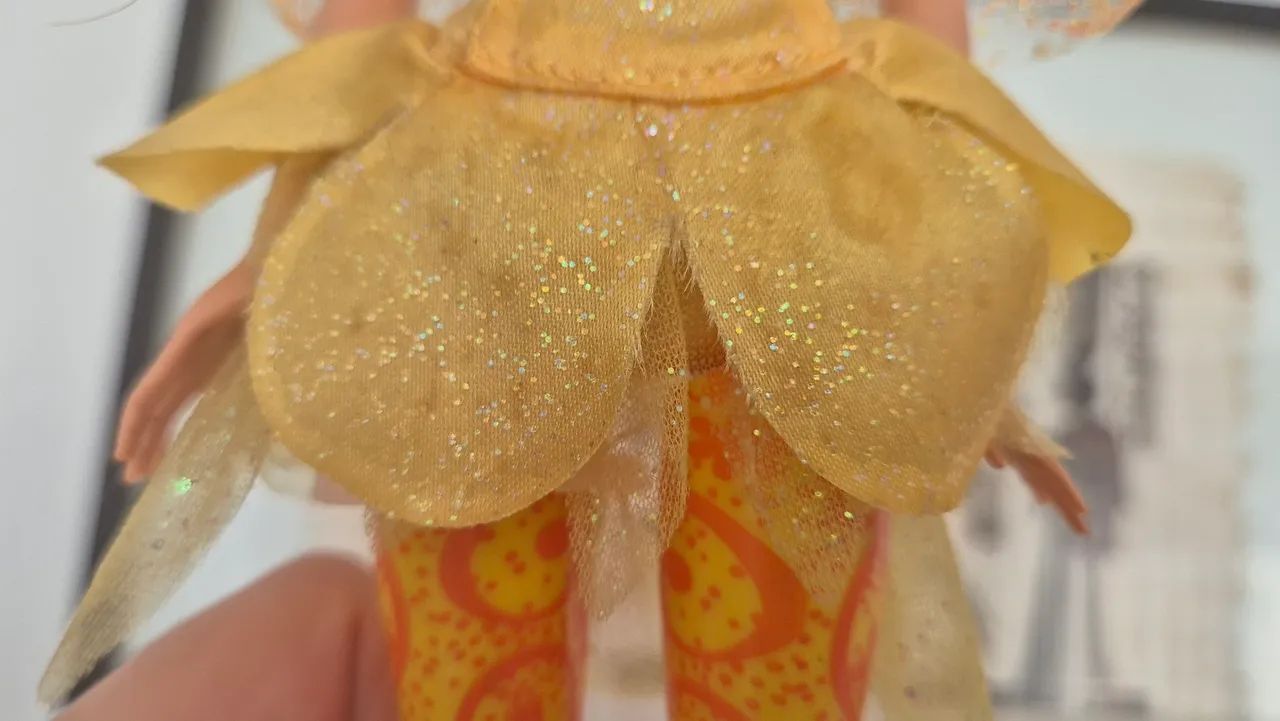 Boneca Barbie Dandelion Fairytopia - Foto 5