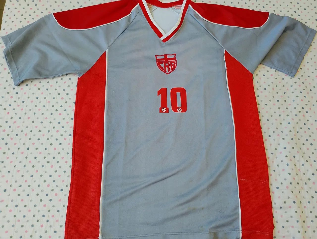 Camisas originais de época CRB  - Foto 4