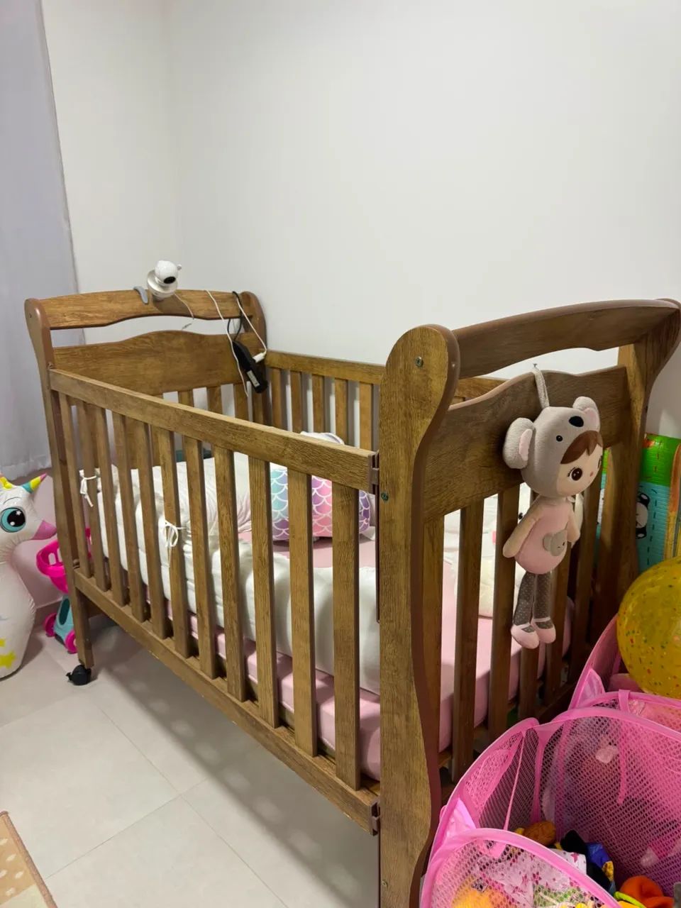 Berço bebê 