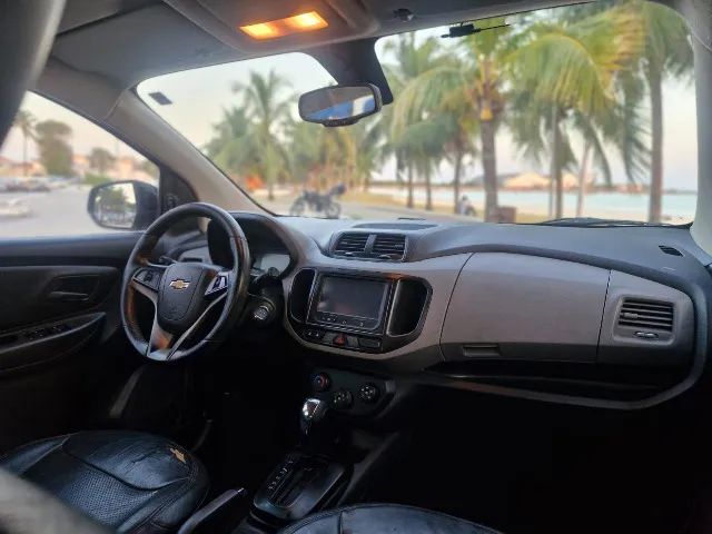 Chevrolet Spin Advantage 1.8 8V Econo.flex 5P Aut. 2017 - Foto 5