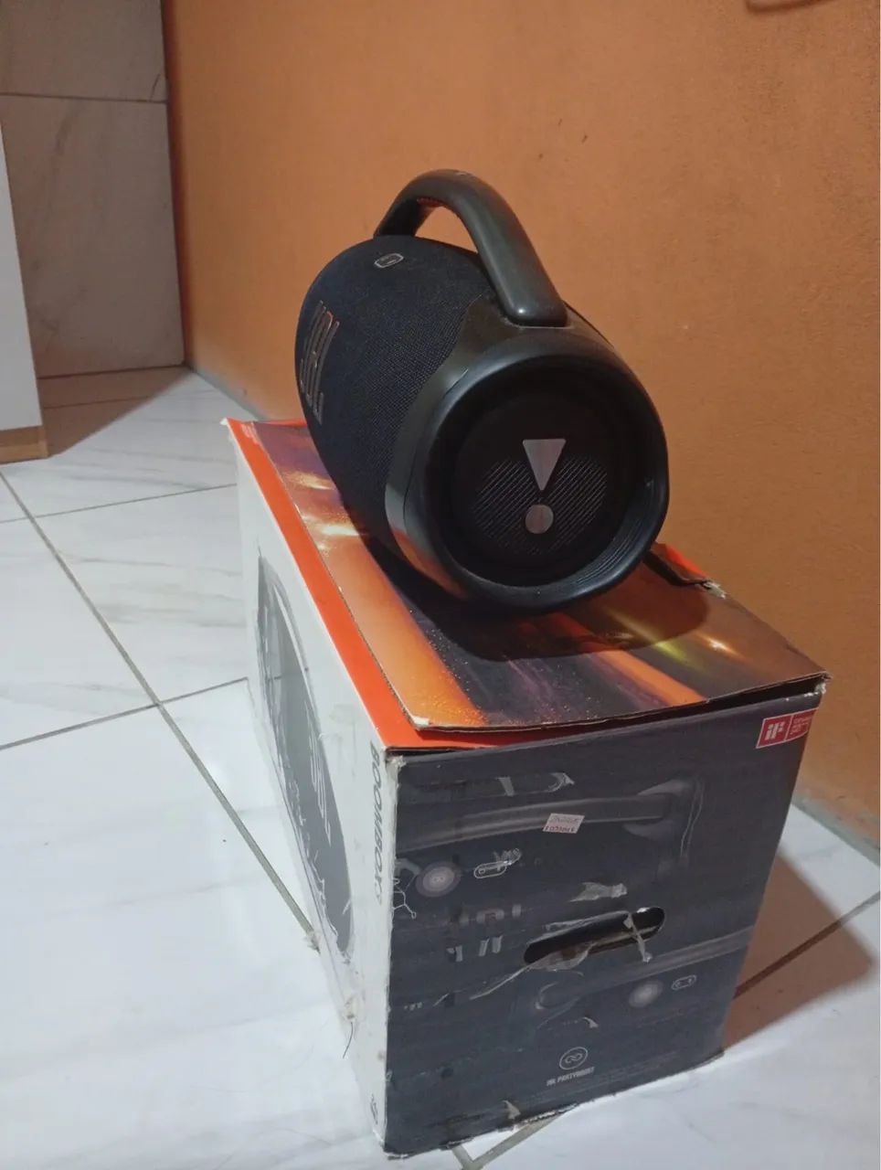 Jbl bombox 3
