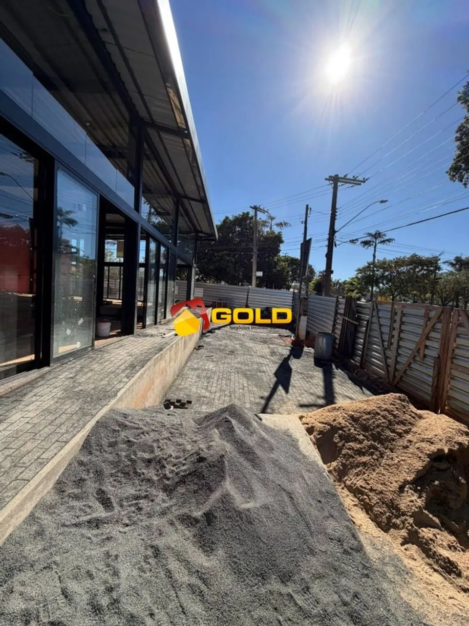 Imóvel Comercial para Locação em Uberlândia, Presidente Roosevelt, 2 banheiros - Foto 3