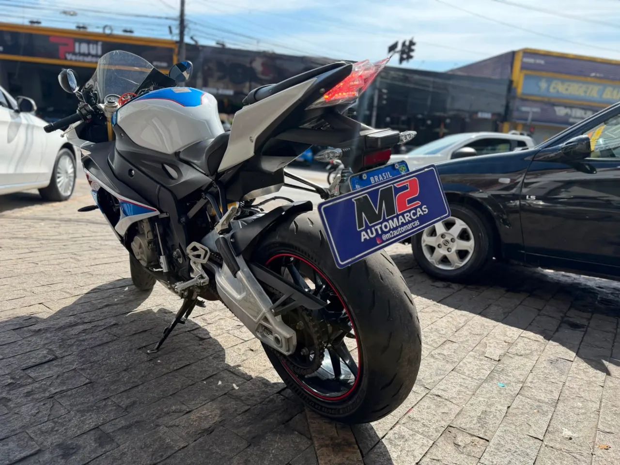 BMW S1000RR  - Foto 4