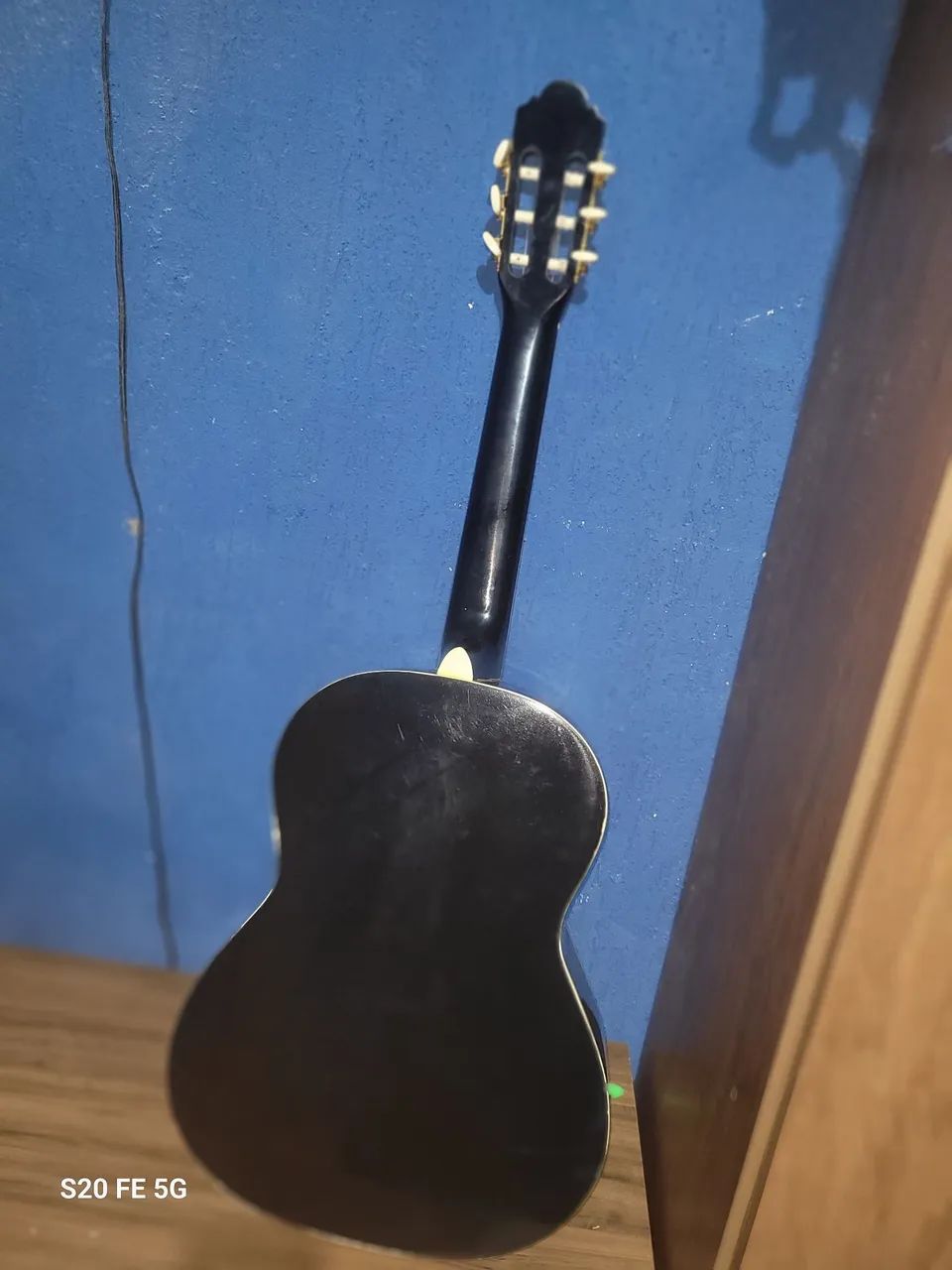 Violão Harmonics Preto  - Foto 2