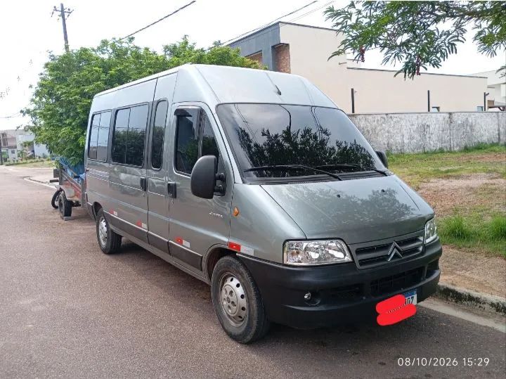 Citroën Jumper Jumper 2.3 15/16Lug. TB Diesel 2012