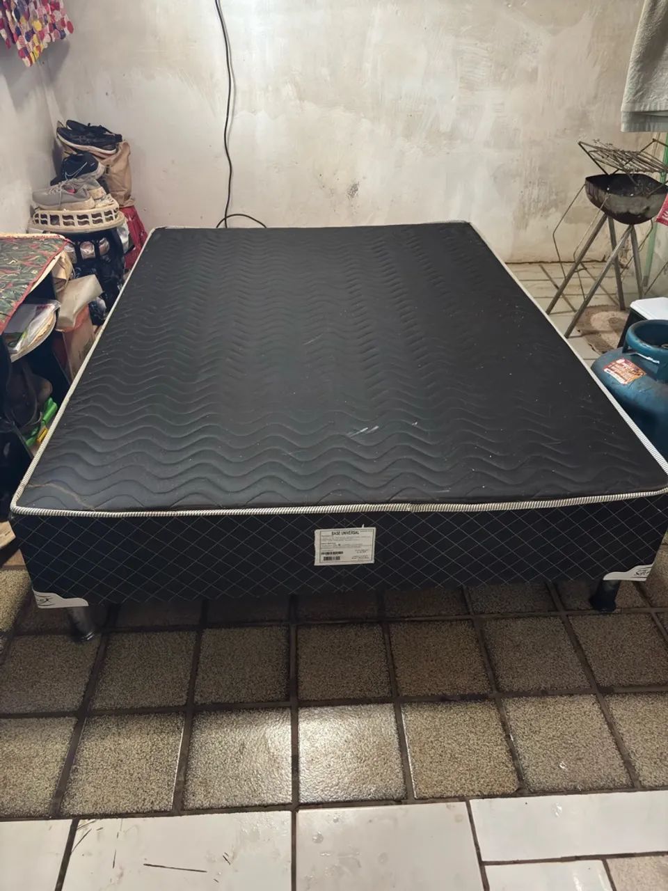 Base cama de casal  - Foto 3