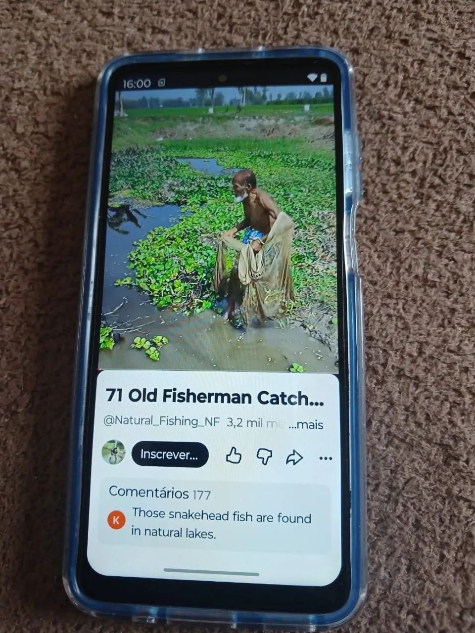 Celular moto G52 - Foto 2