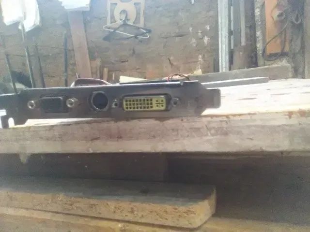 Placa De Video Geforce 9500gt 512mb / Ddr 2 - Foto 3