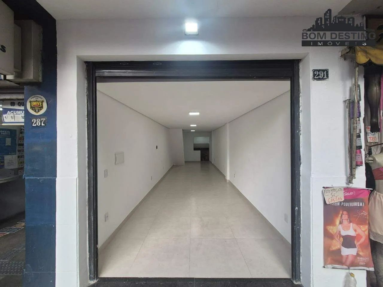 Loja para aluguel, Centro - Belo Horizonte/MG