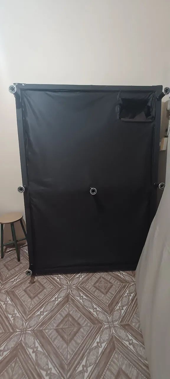Cama box casal ortobom - Foto 2