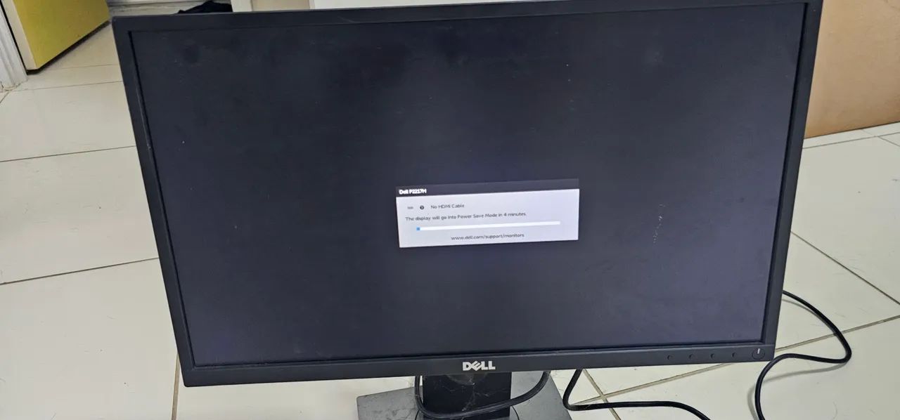 Monitor Dell P2217H 22" Full HD  - Foto 3