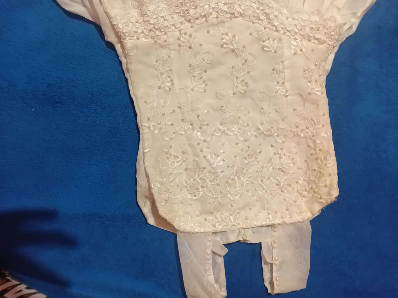Vestido branco 