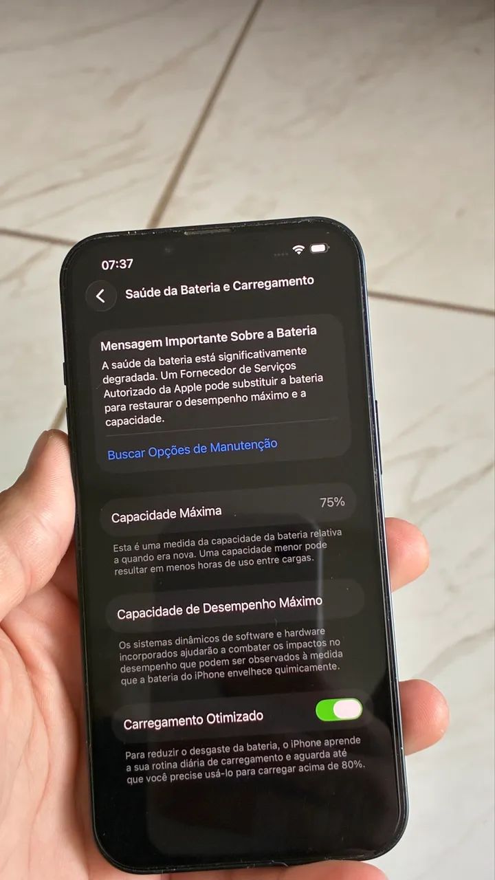 Iphone 13 128gb  - Foto 2