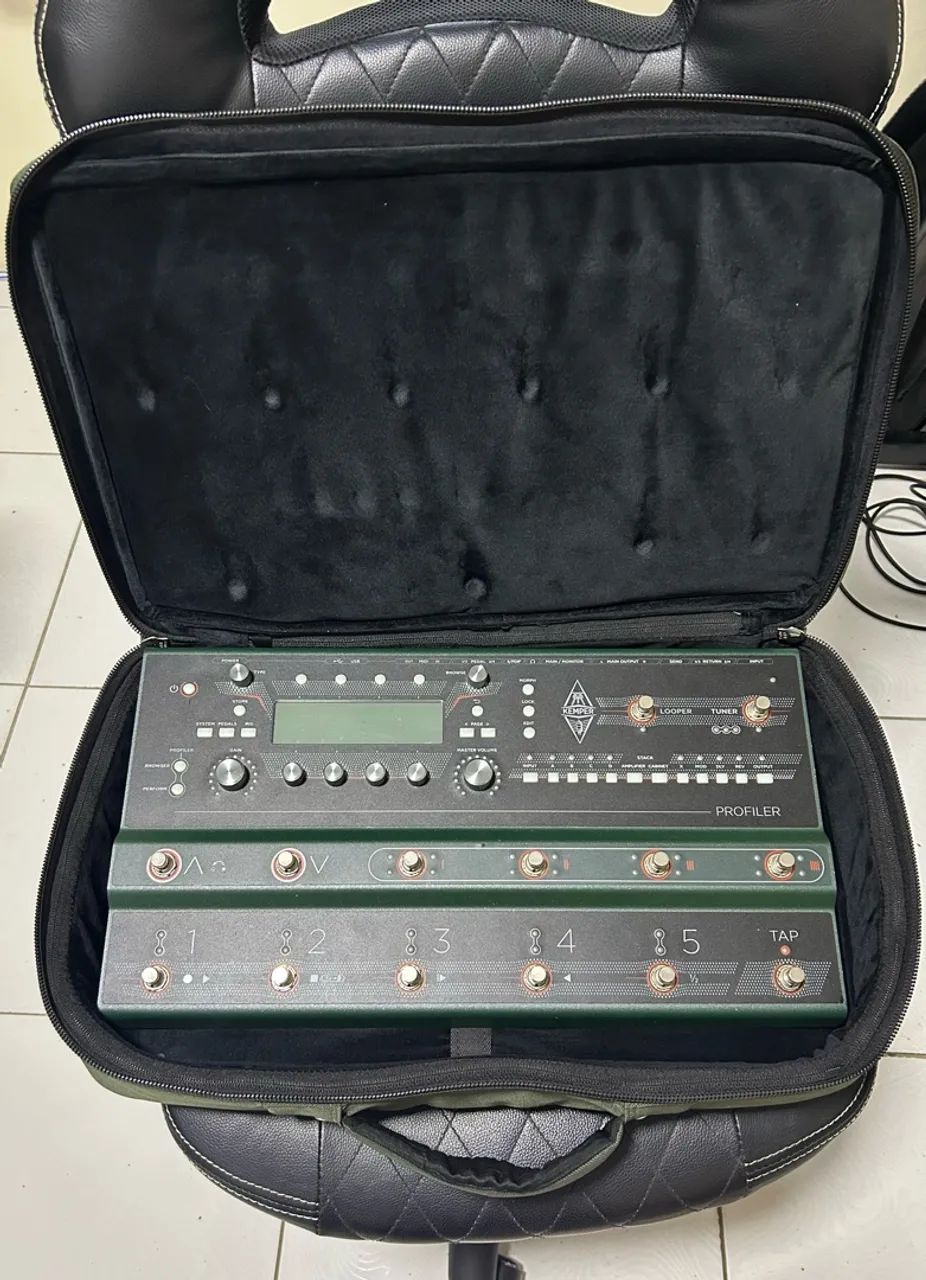 Kemper stage - Foto 5