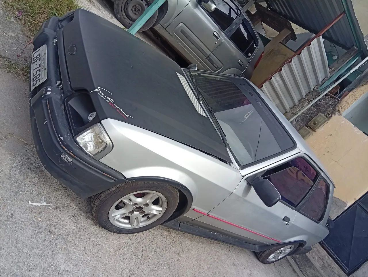 Ford Escort Escort Hobby 1.0 1996