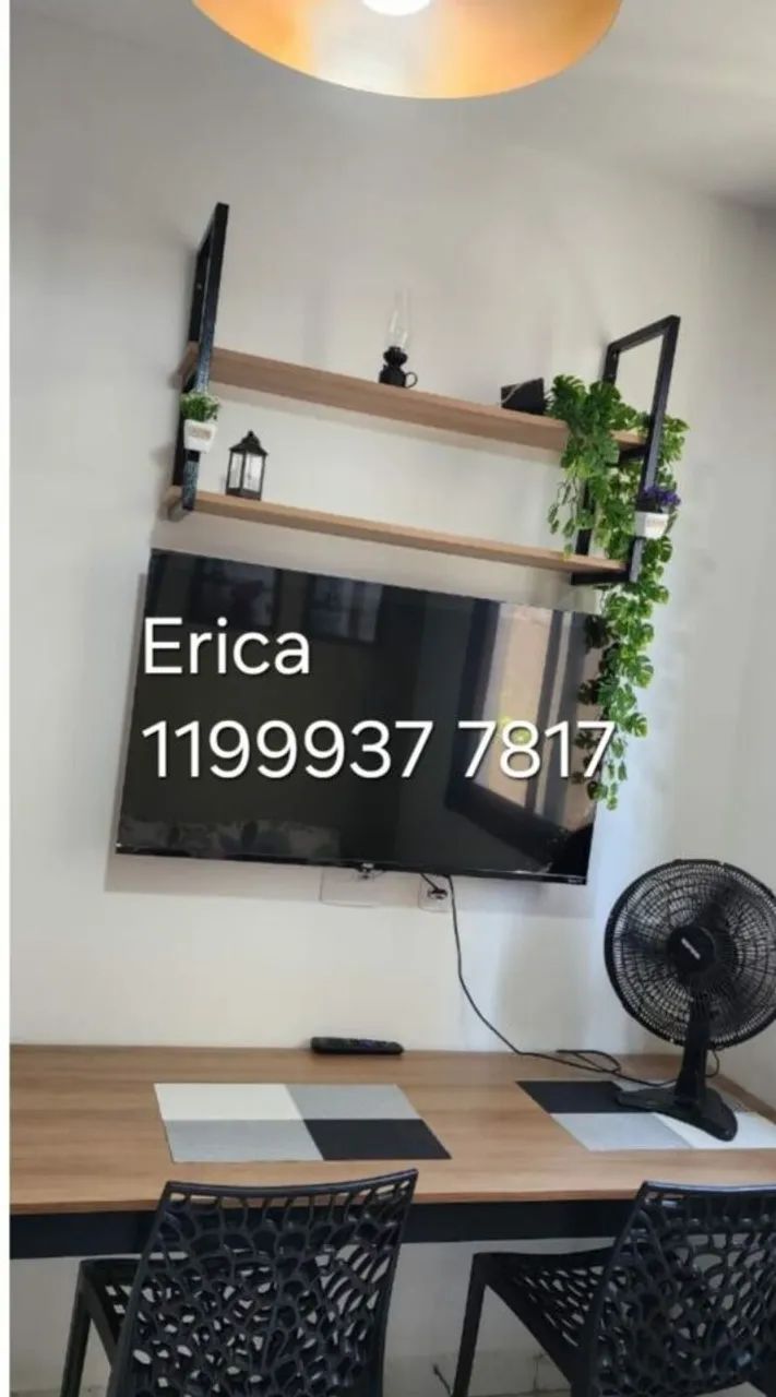 Apartamento mobiliado 1 quarto Butantã- FL35 - Foto 4