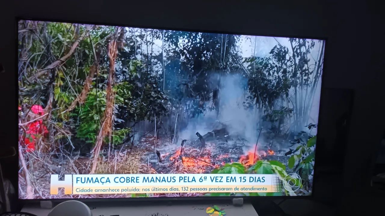 Tv smart tcl 55 polegadas  - Foto 3