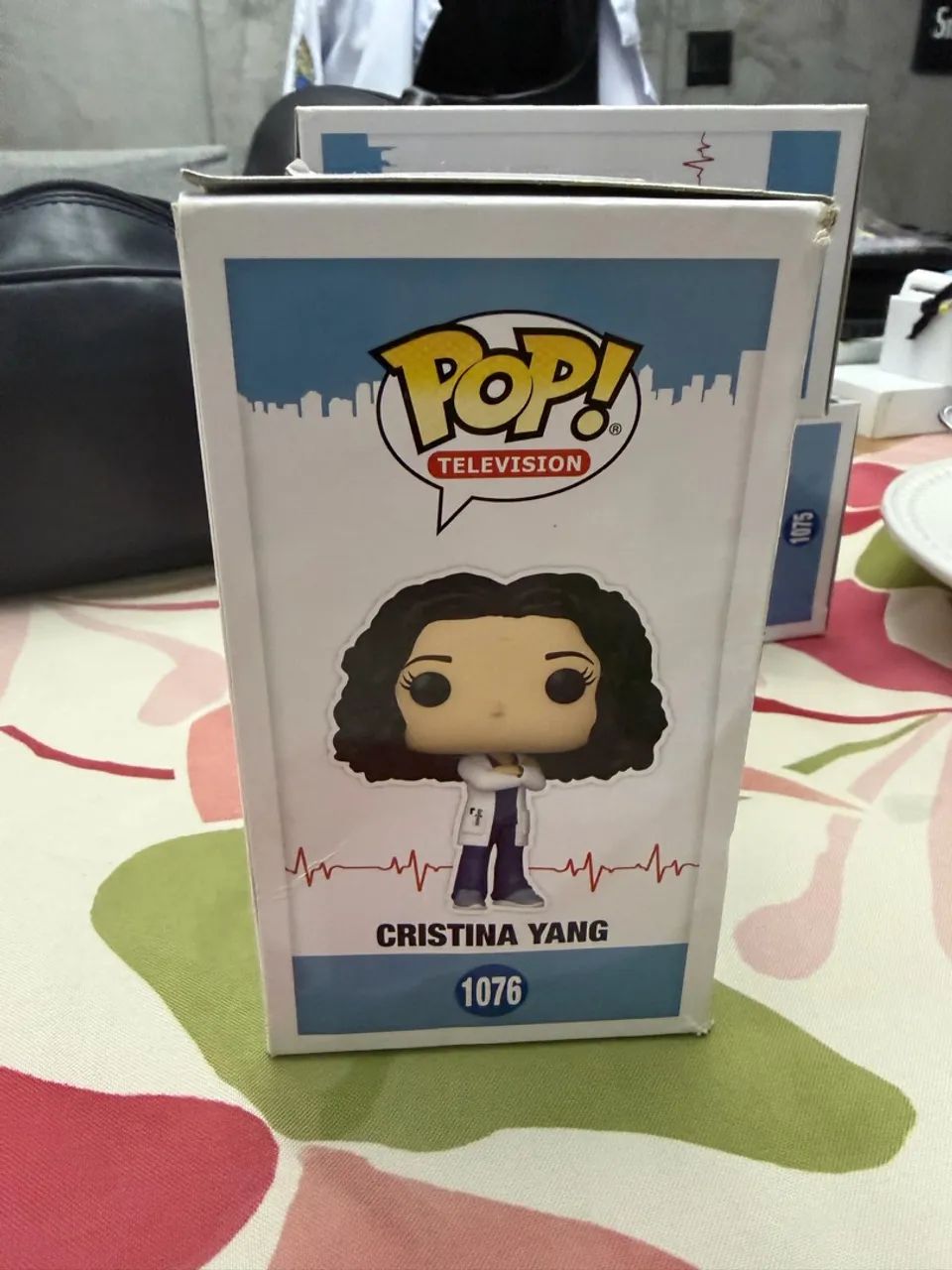 Funko Pop Cristina Yang 1076 - Foto 3