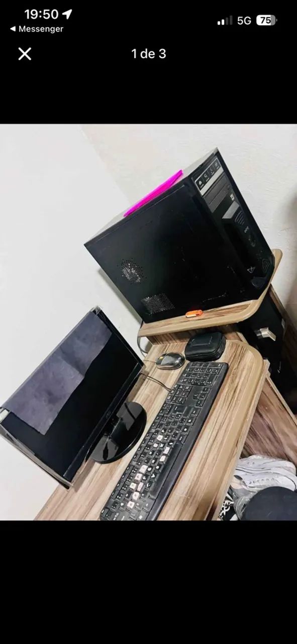Computador aoc  - Foto 2
