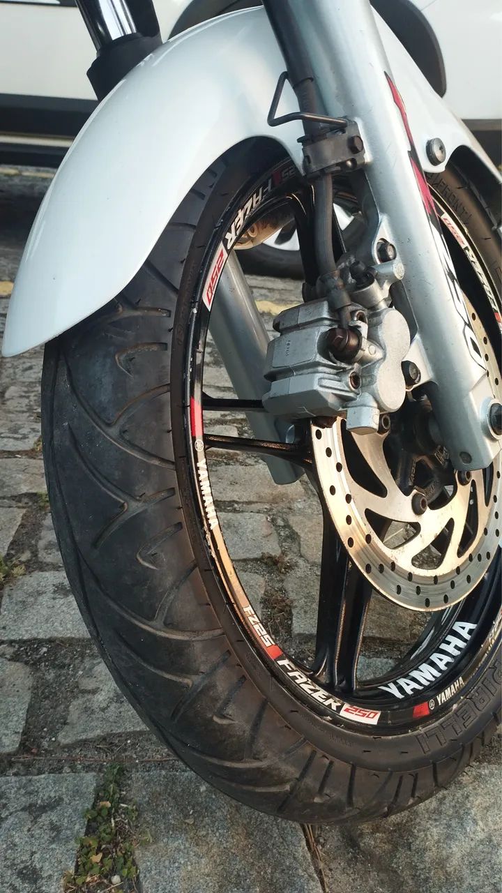 Fazer 250 - Foto 4