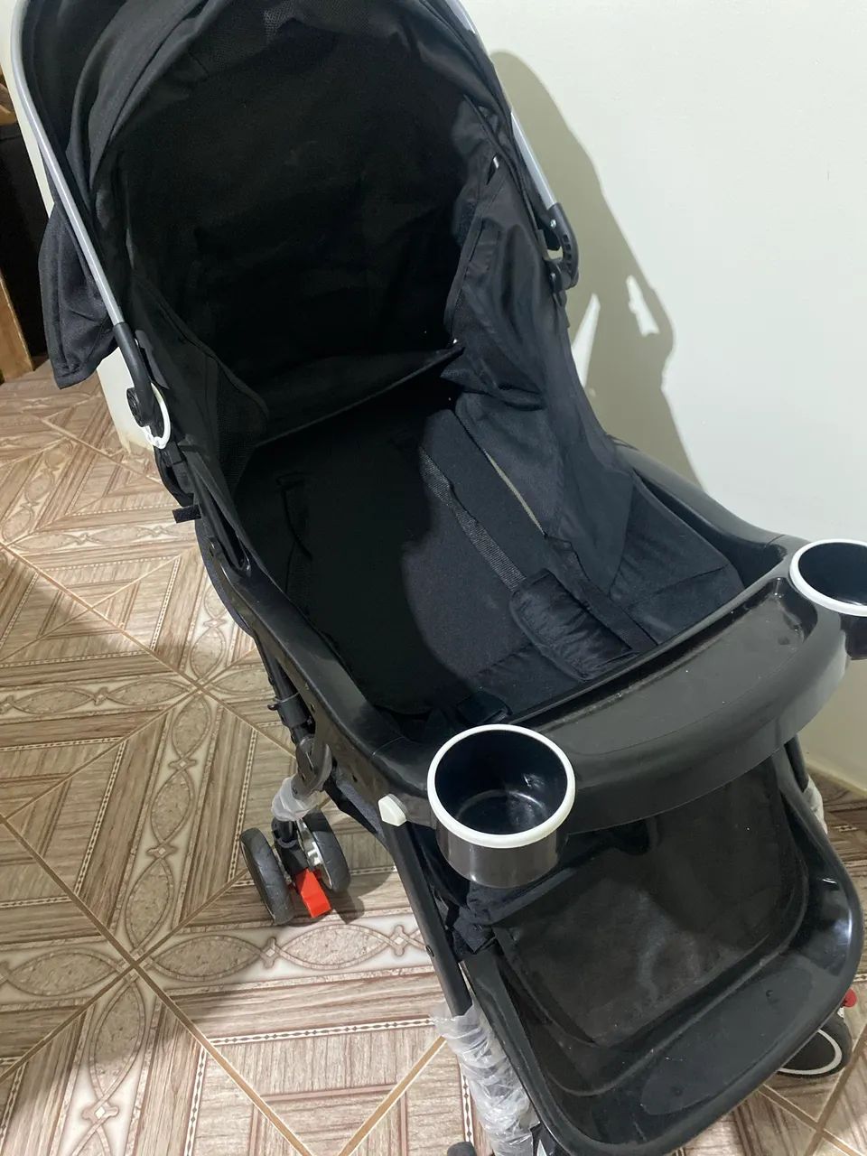 Carrinho de bebê