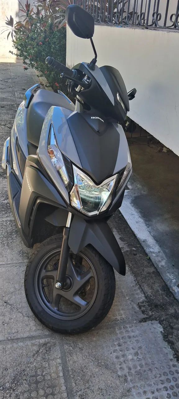 Honda elite ano 2027 - Foto 2