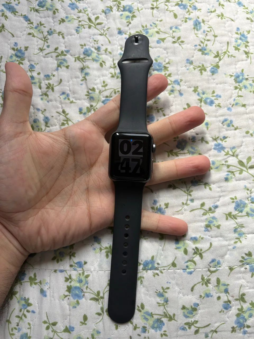 Apple Watch séries 3