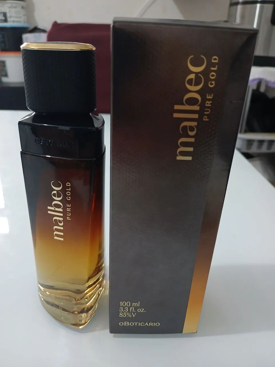 Malbec Pure Gold (Original)
