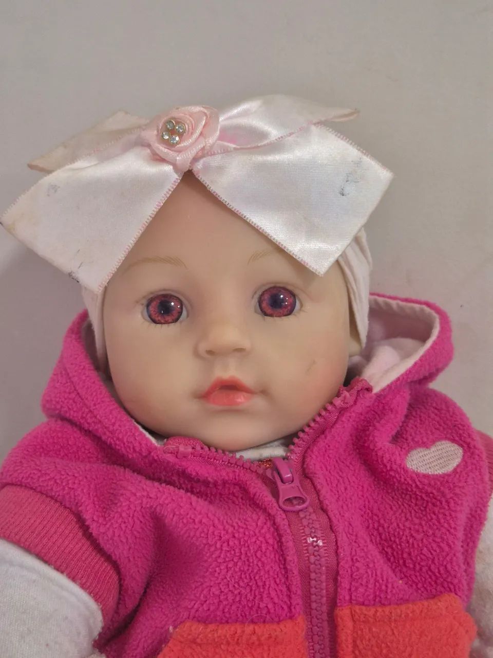 Boneca Reborn - Foto 4