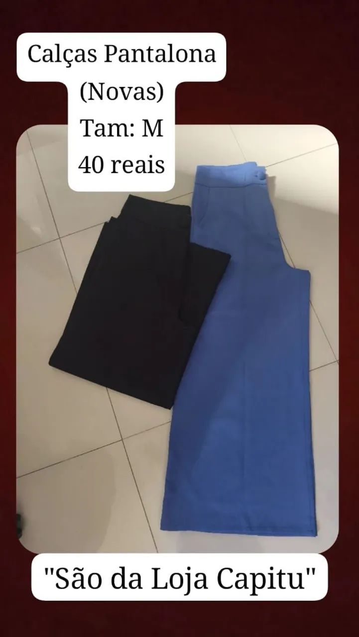 Roupas Novas - Foto 2