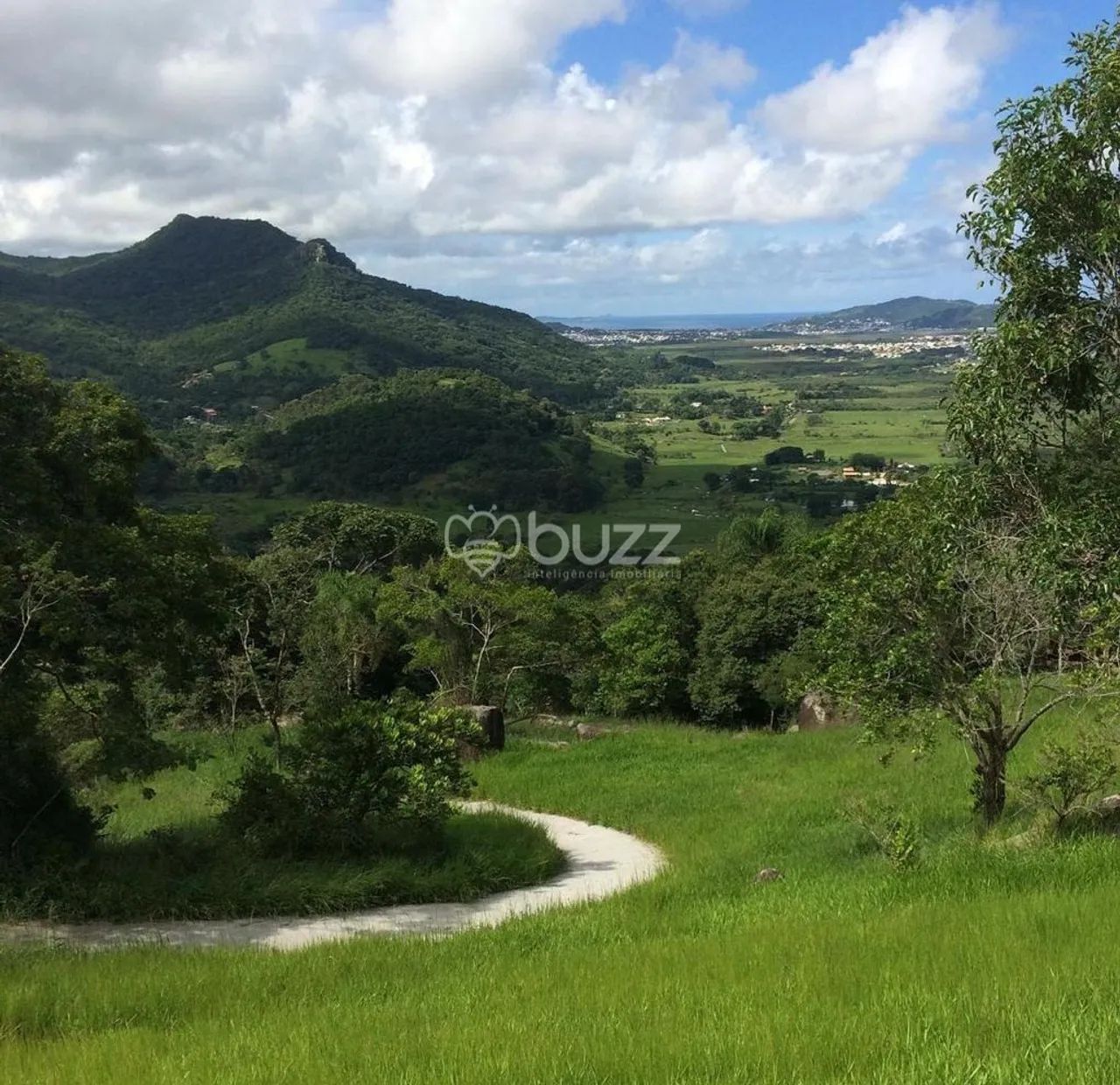 Terreno 2417m² em Encantada, Garopaba - Foto 3