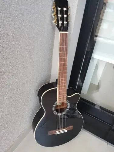 Violão elétrico wolf 
