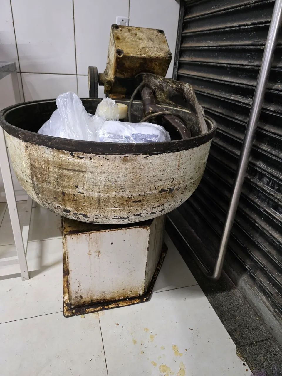 Masseira 50 kg