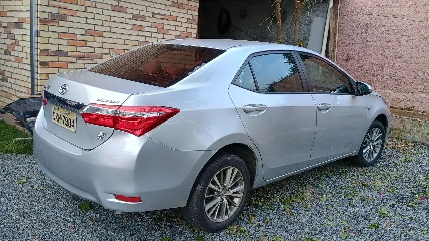 Toyota Corolla Corolla XEi 2.0 Flex 16V Aut. 2015