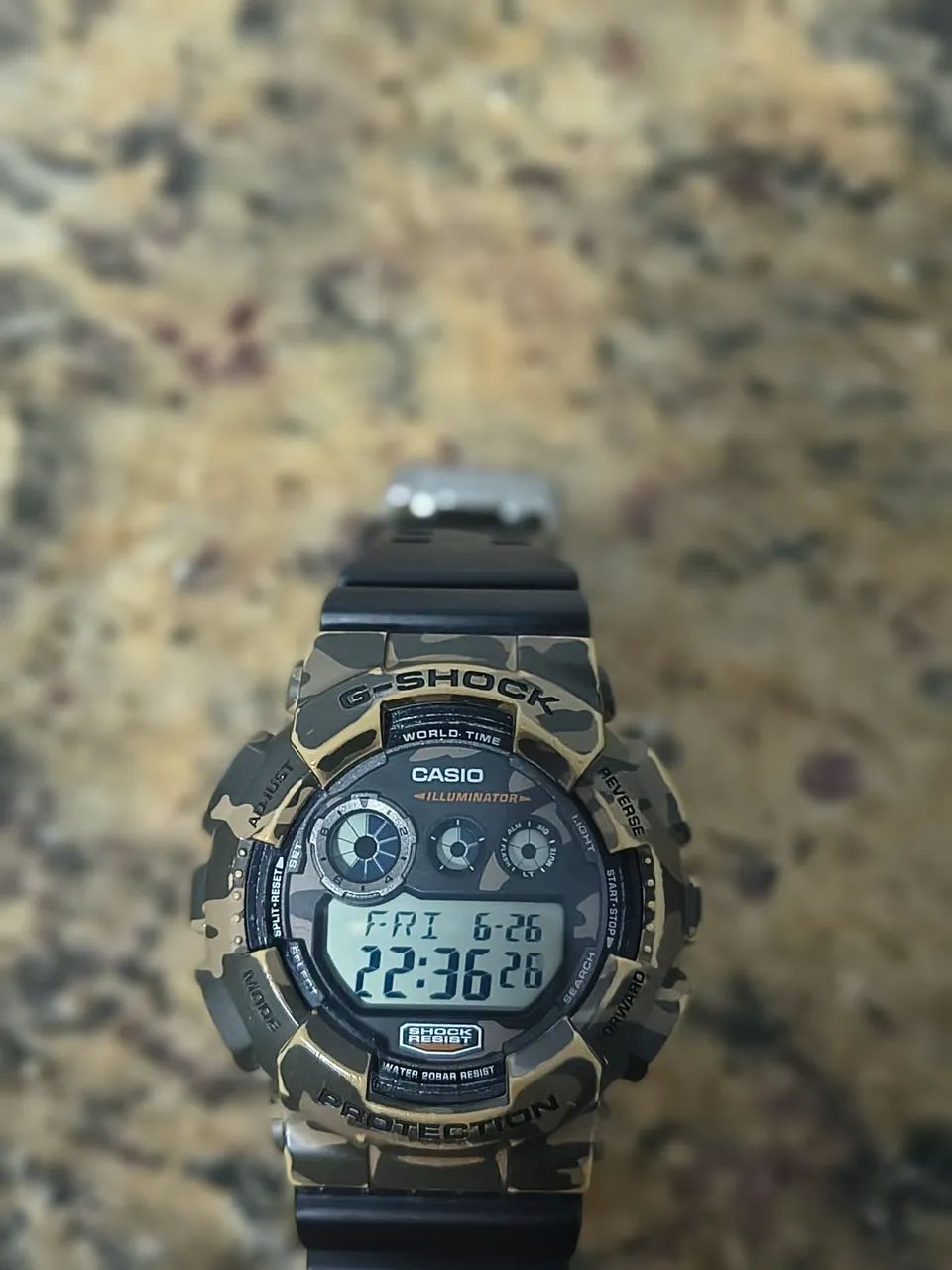 Relógio G Shock Casio - Foto 4