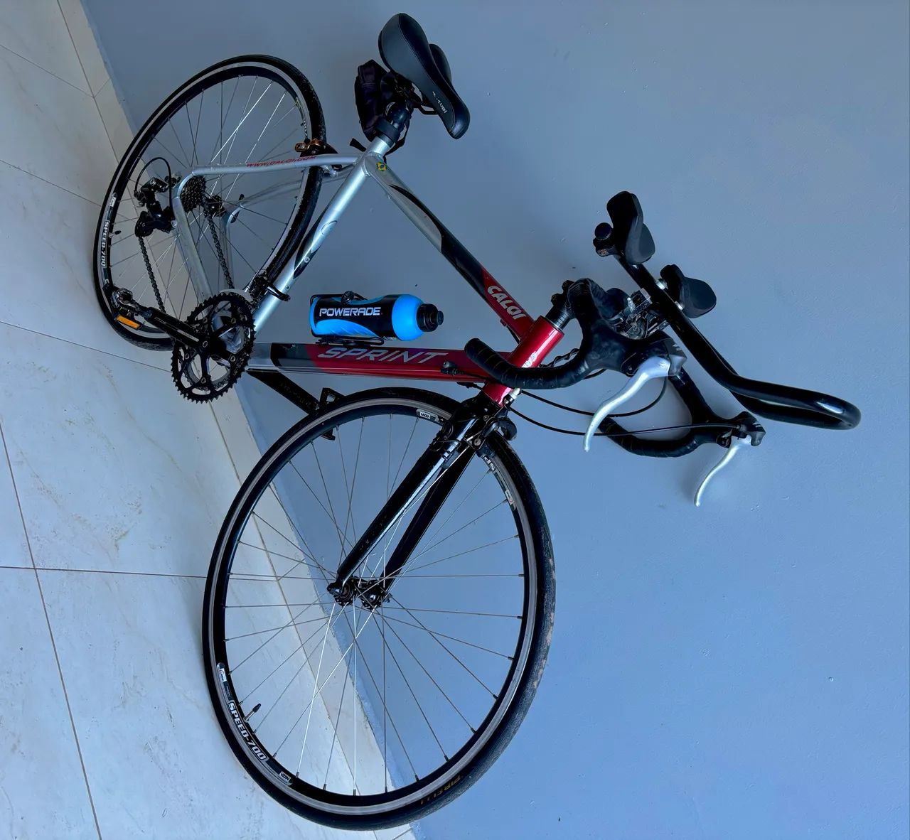 Bike  speed  de corrida profissional  - Foto 2