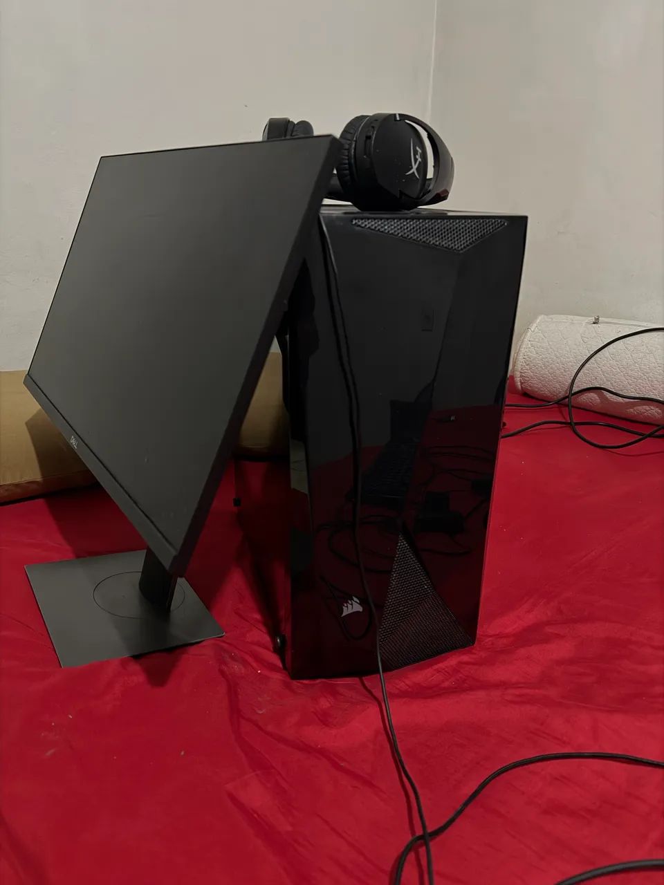 PC Gamer Setup Completo ? GTX 1660 Super | Roda Warzone, GTA V, Valorant