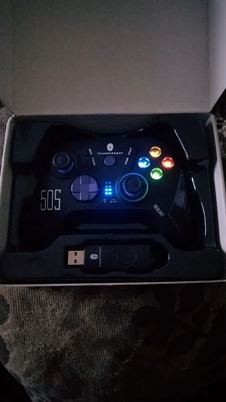 Thunderobot g50s