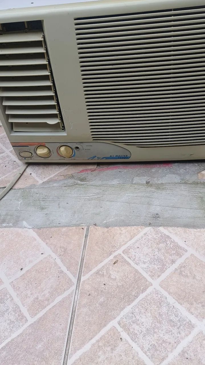 Ar condicionado 
