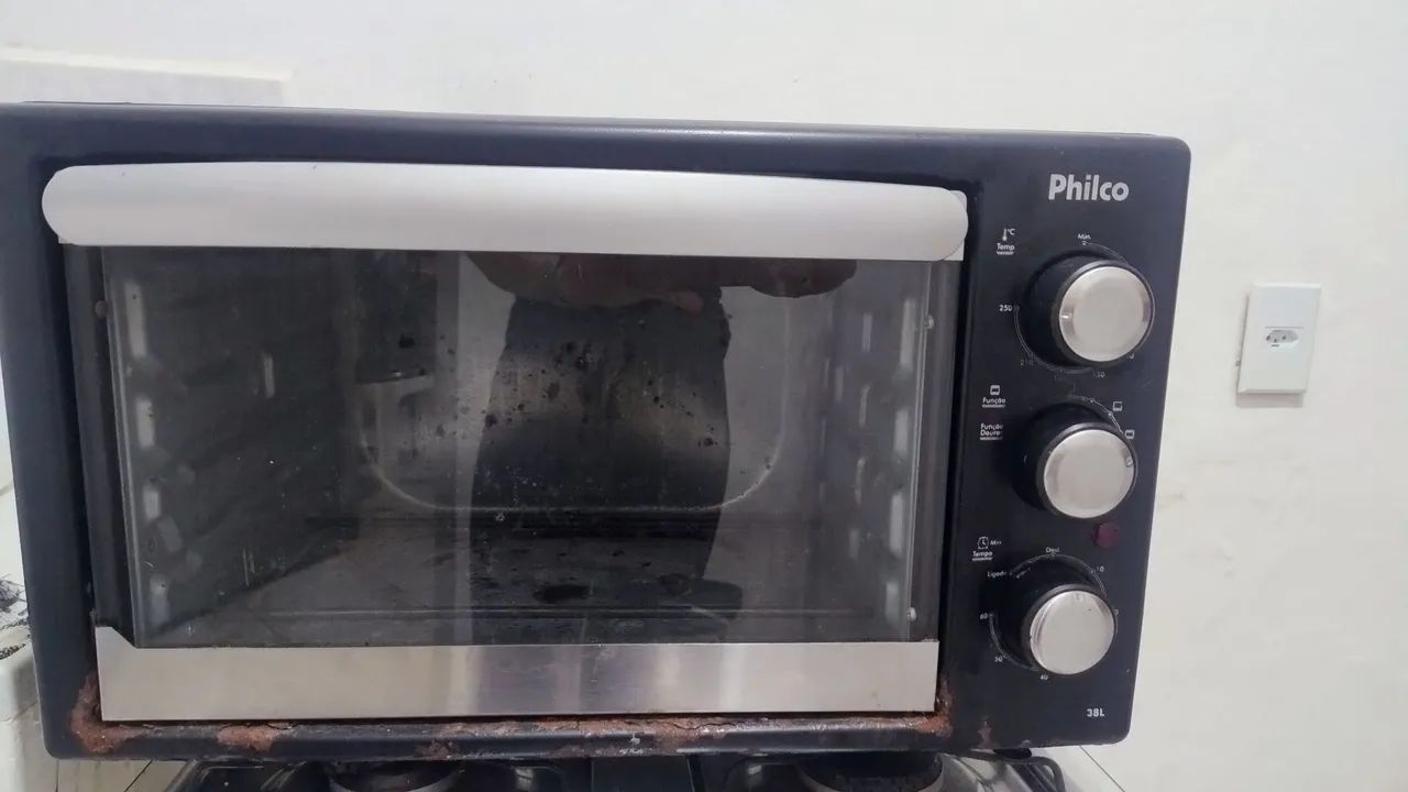 Forno elétrico